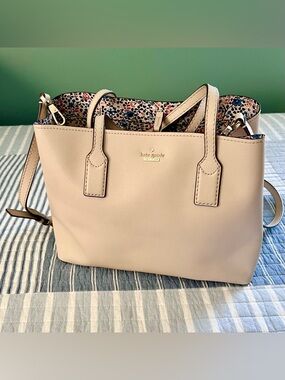 Kate Spade New York Blush Handbag